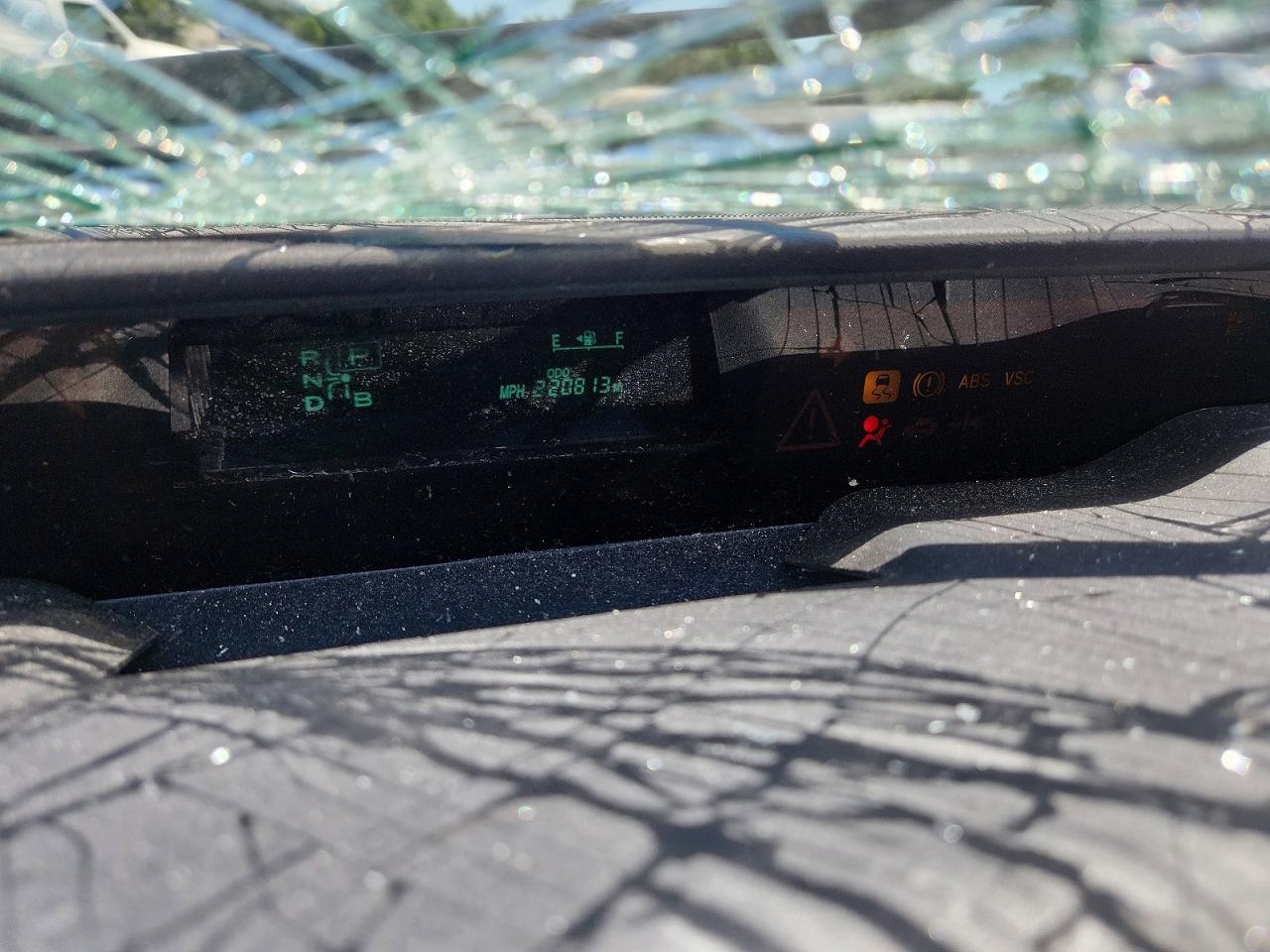 2009 TOYOTA PRIUS BASE photo 17