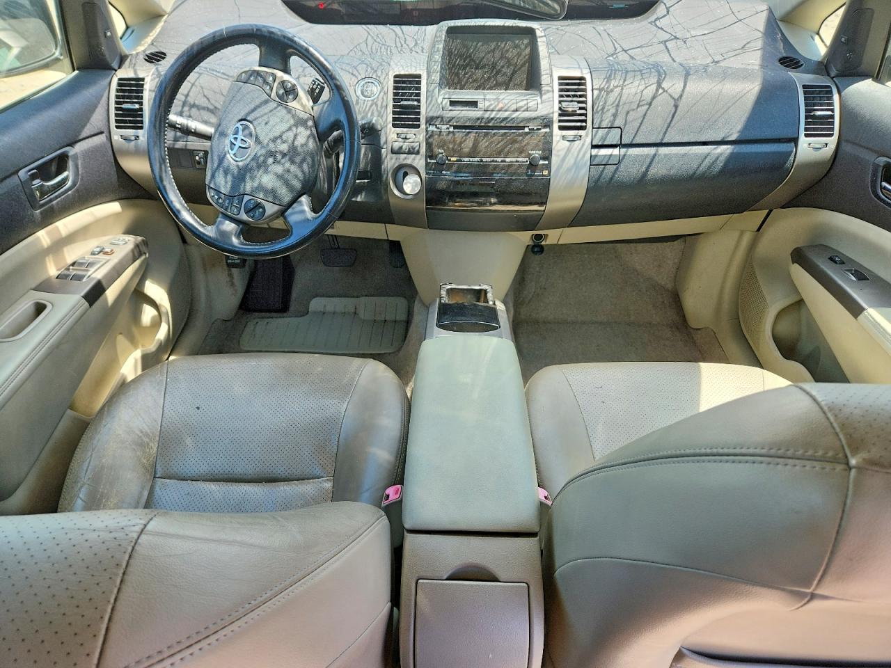 2009 TOYOTA PRIUS BASE photo 15
