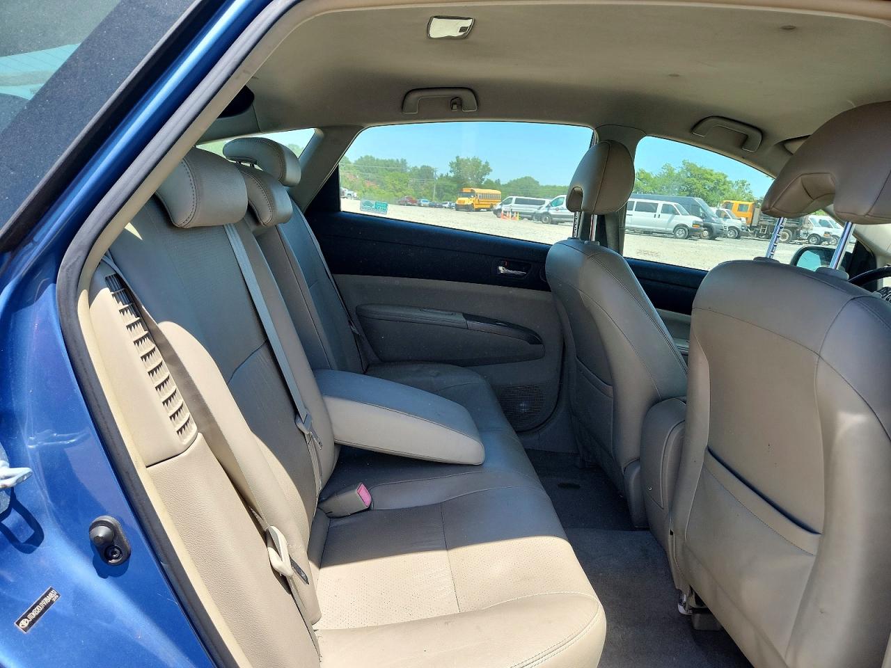 2009 TOYOTA PRIUS BASE photo 19