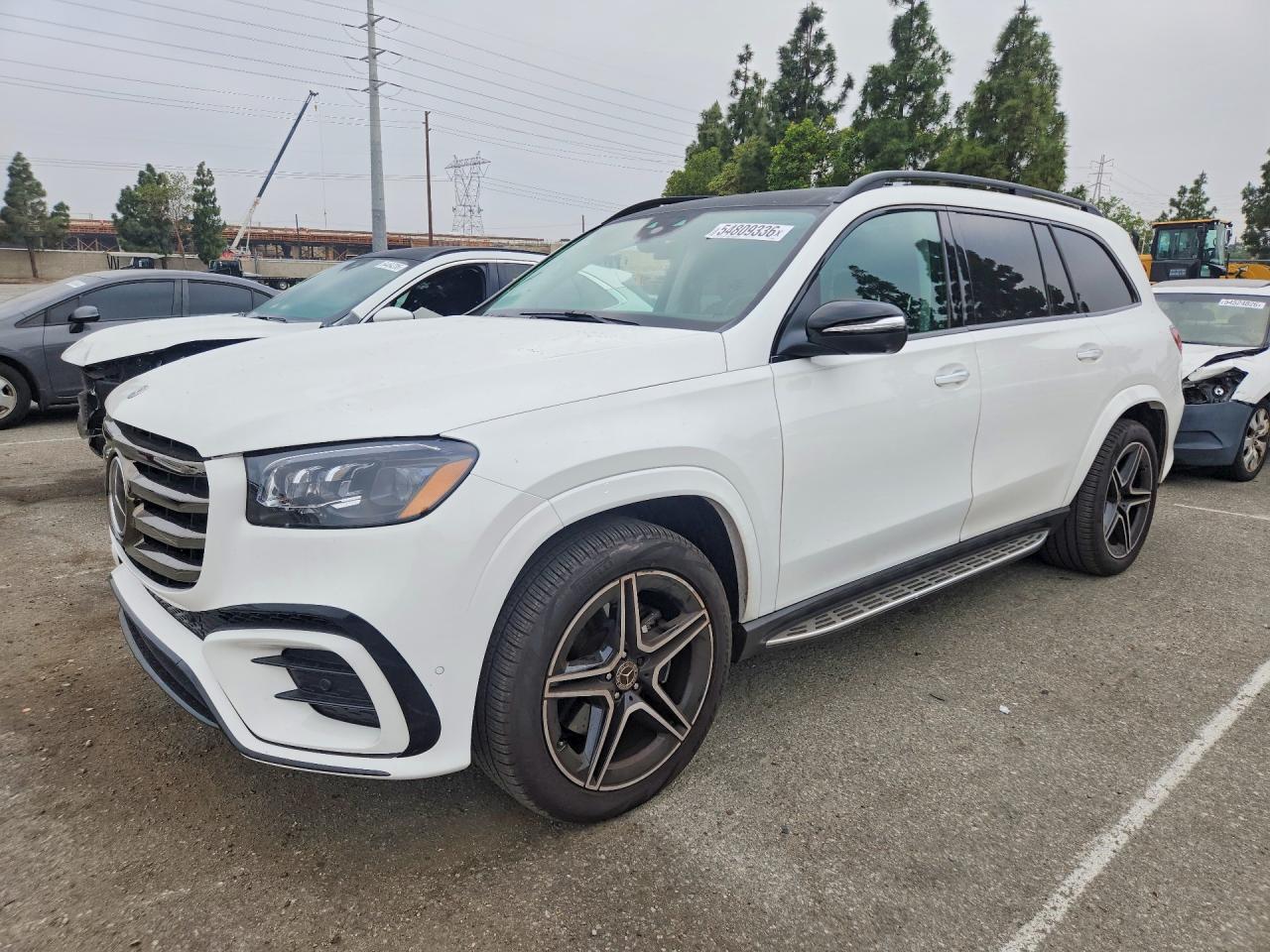 2024 MERCEDES-BENZ GLS