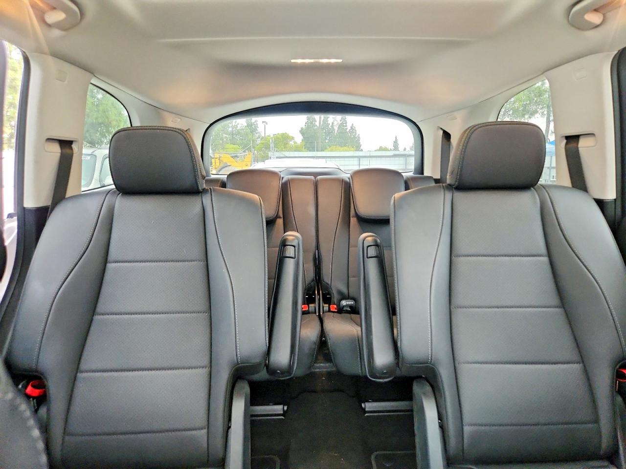 2024 MERCEDES-BENZ GLS 450 4MATIC photo 10