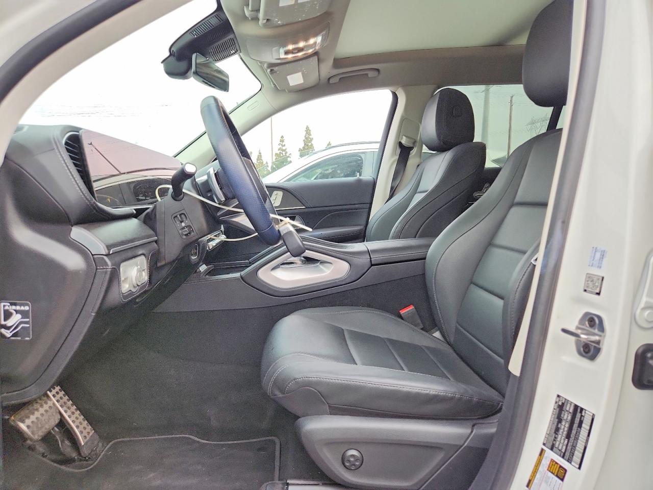 2024 MERCEDES-BENZ GLS 450 4MATIC photo 7