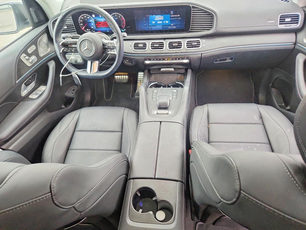 2024 MERCEDES-BENZ GLS 450 4MATIC photo 8