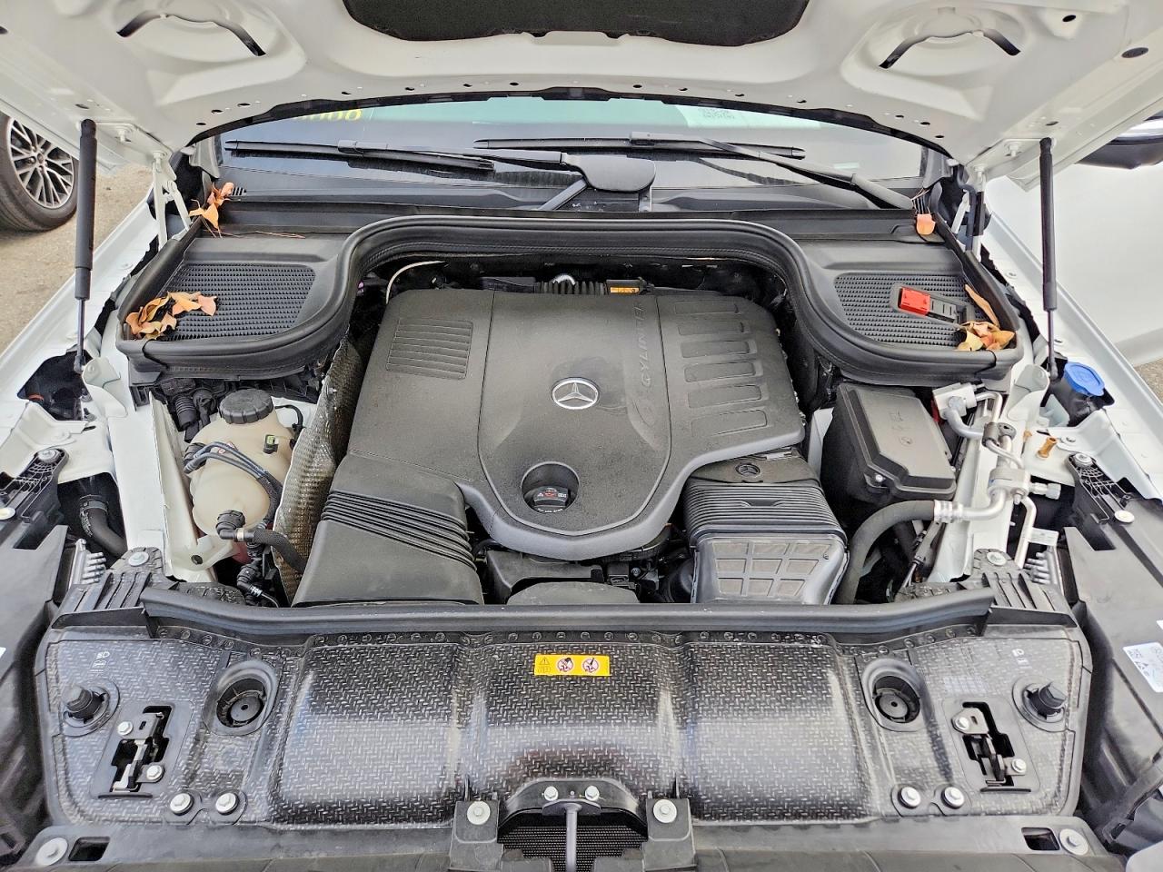 2024 MERCEDES-BENZ GLS 450 4MATIC photo 12