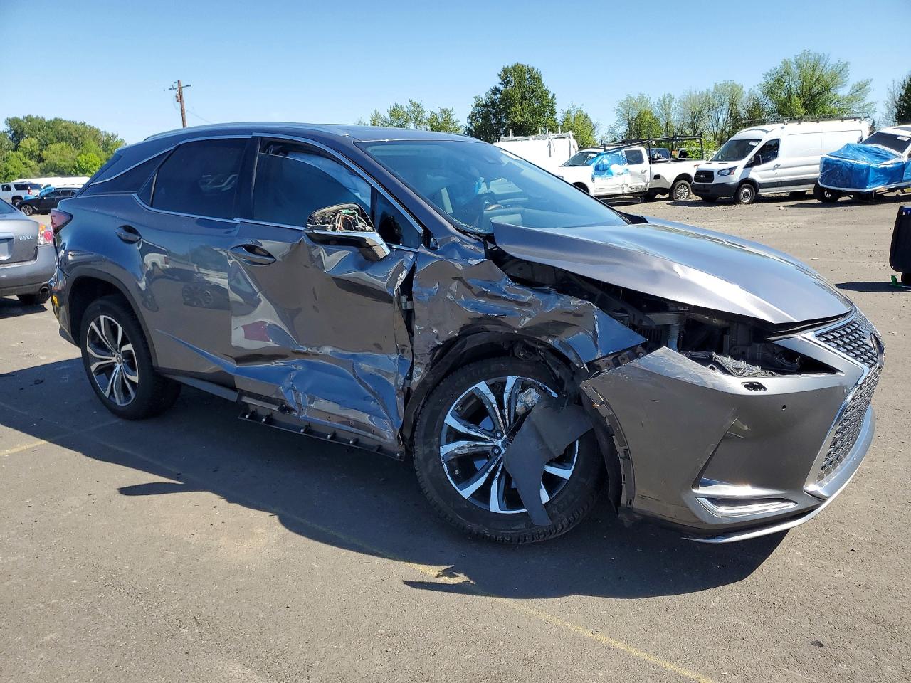 2022 LEXUS RX 350 photo 7
