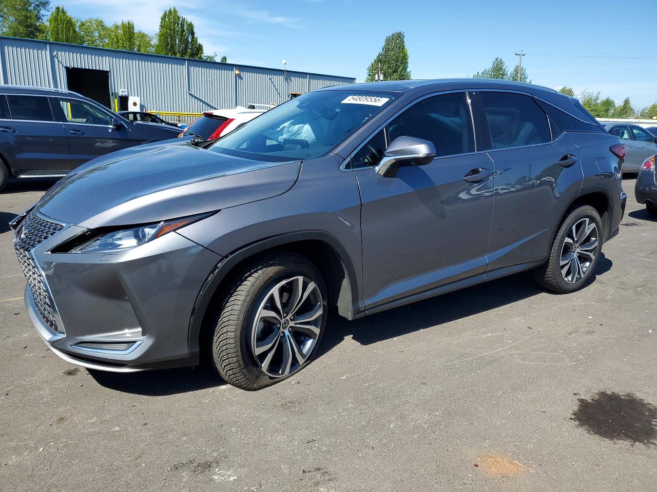 2022 LEXUS RX