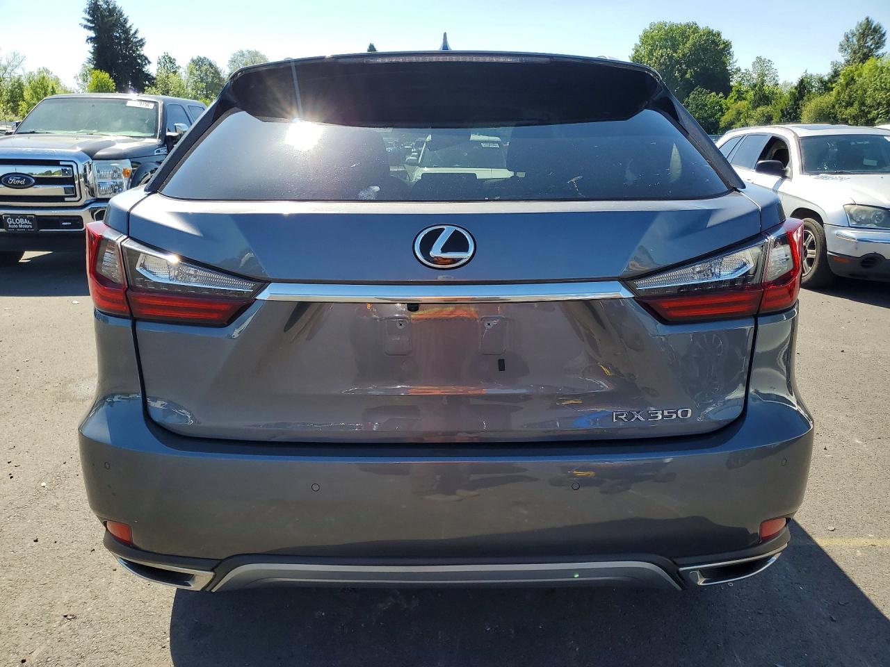 2022 LEXUS RX 350 photo 11