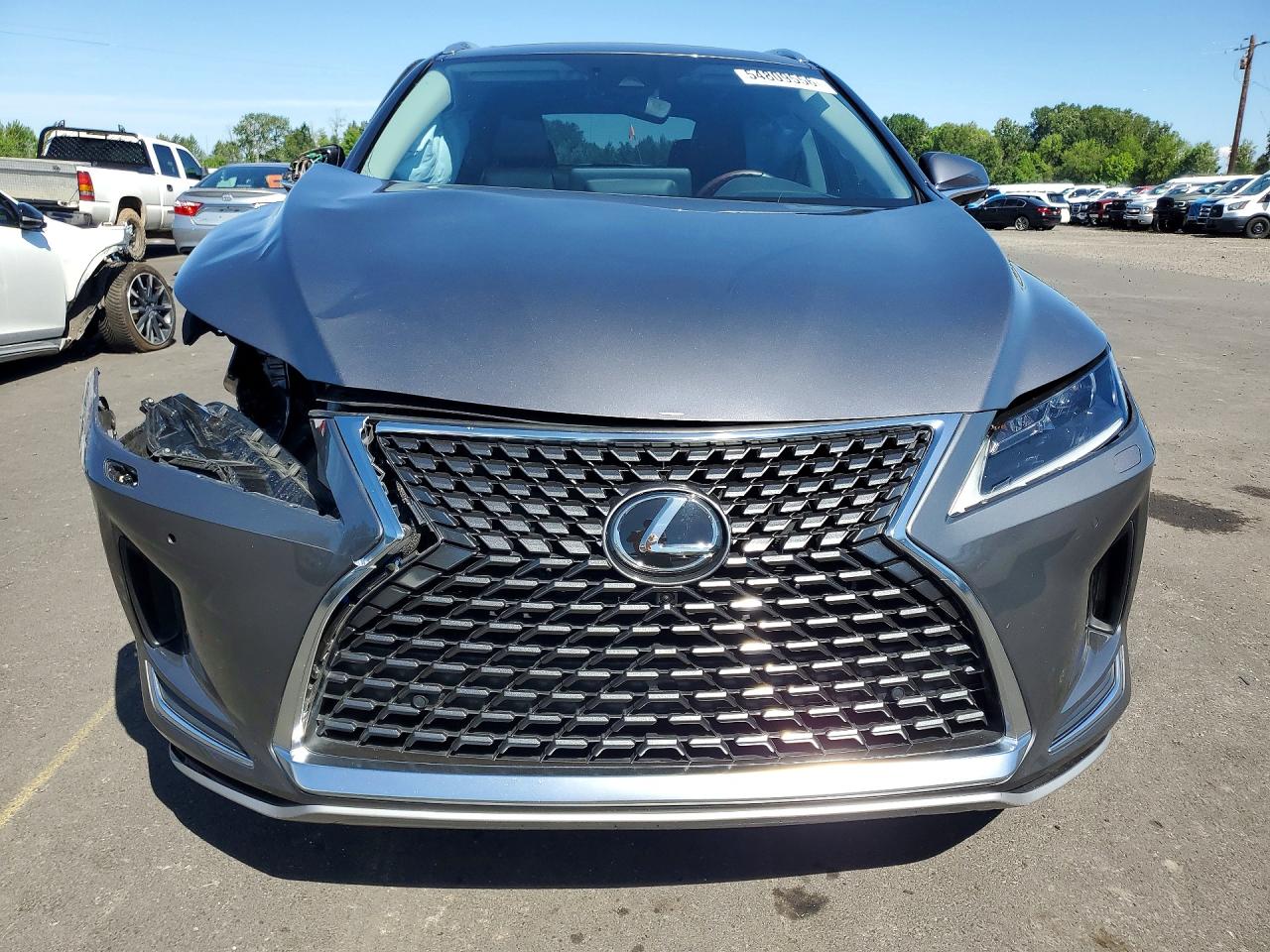 2022 LEXUS RX 350 photo 9