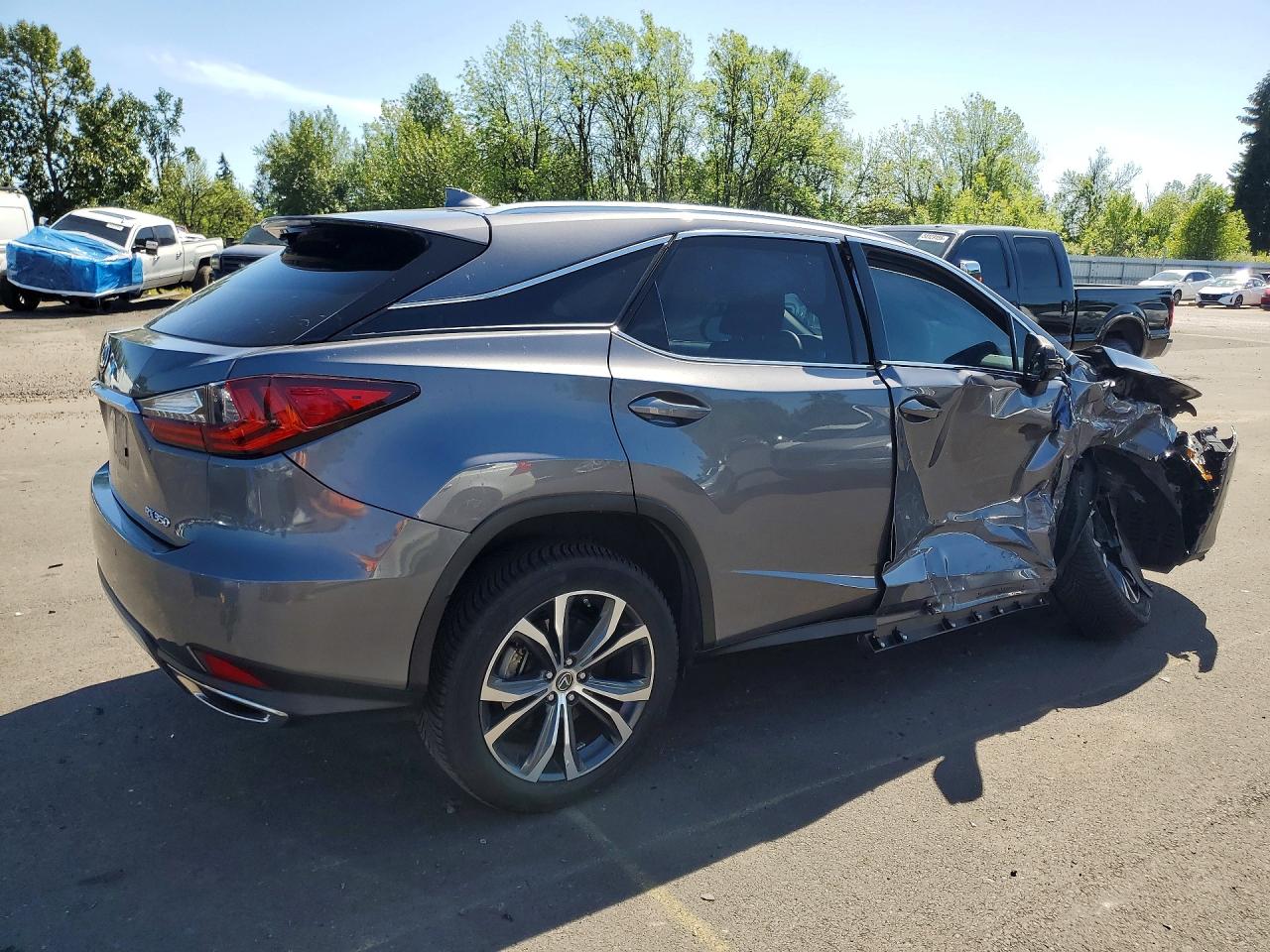 2022 LEXUS RX 350 photo 5