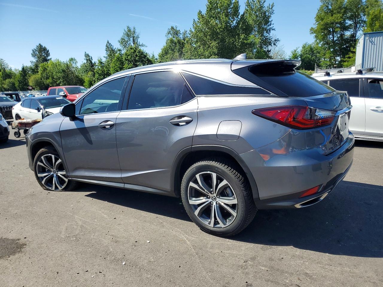 2022 LEXUS RX 350 photo 3