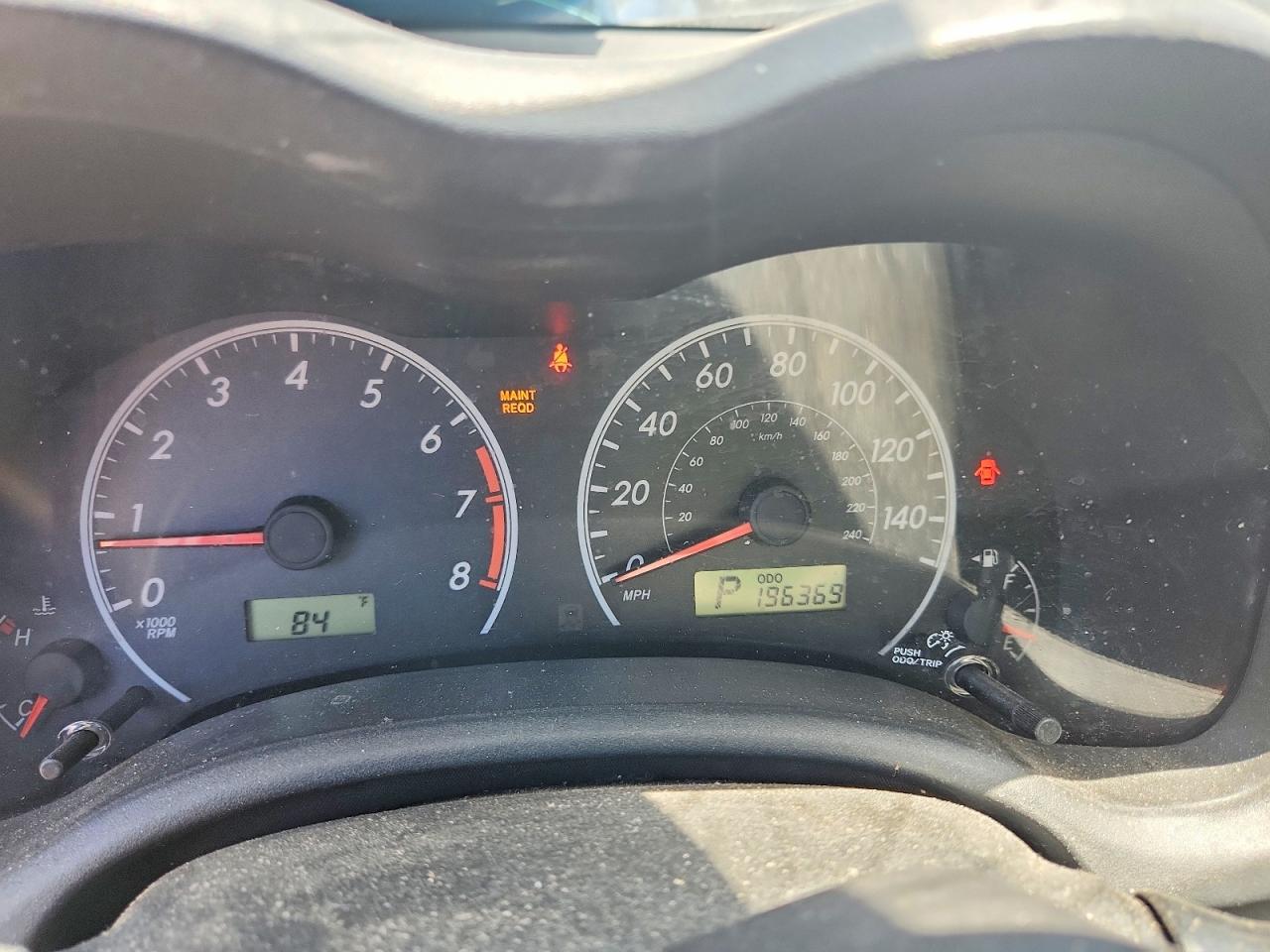 2013 TOYOTA COROLLA photo 17