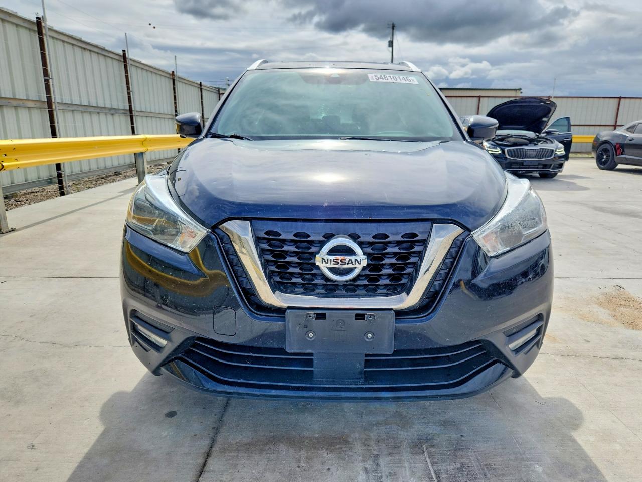 2020 NISSAN KICKS SR photo 13