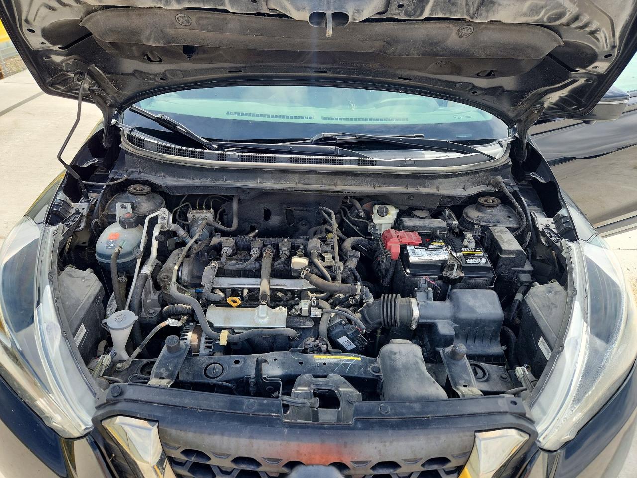 2020 NISSAN KICKS SR photo 31