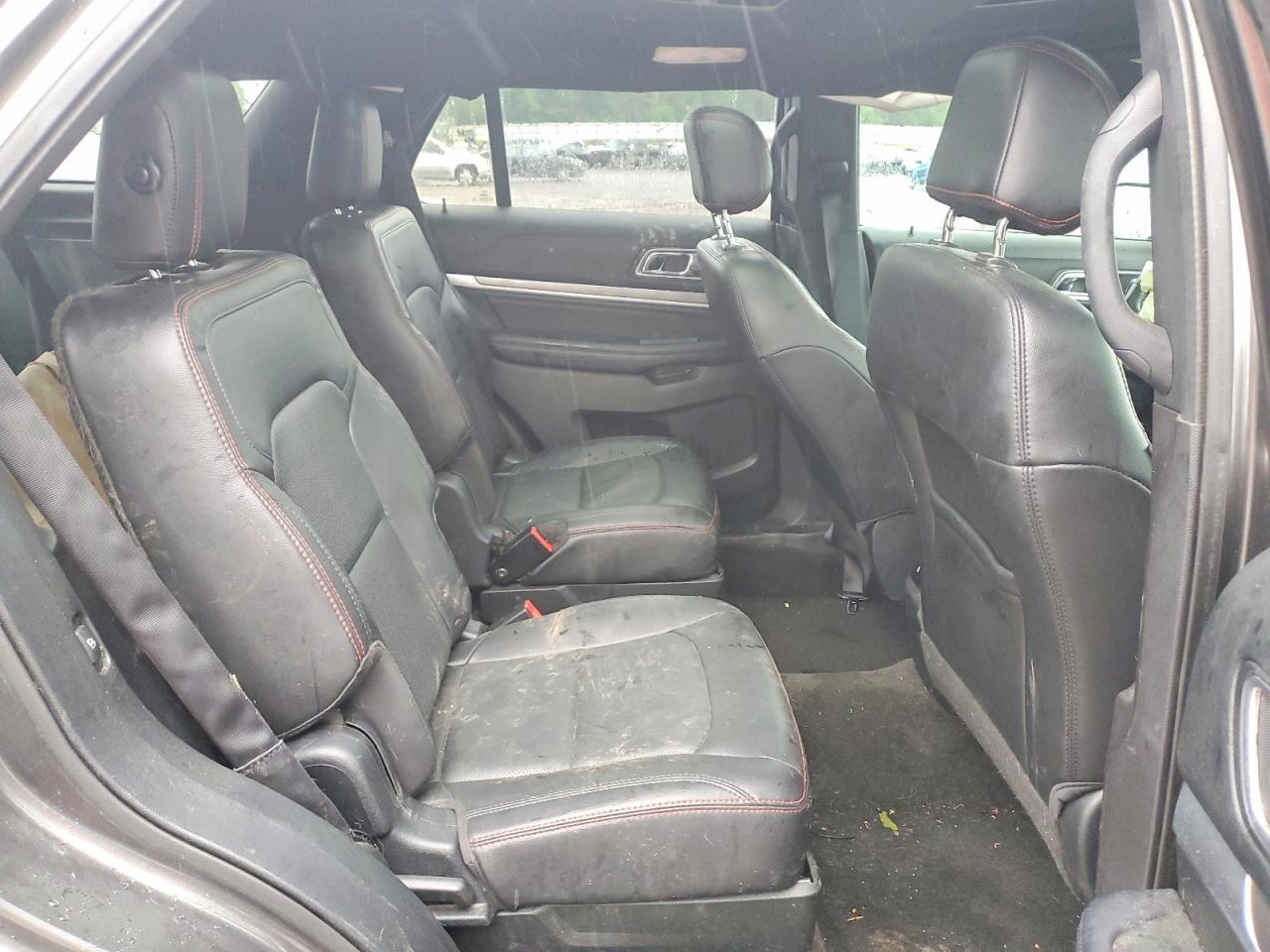 2017 FORD EXPLORER SPORT photo 31