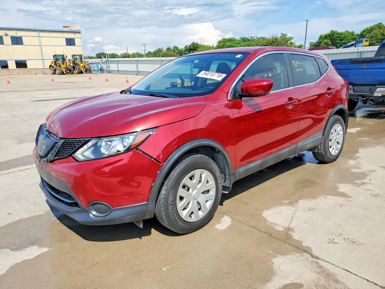 2019 NISSAN ROGUE SPORT