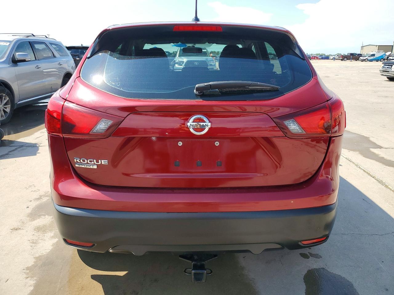 2019 NISSAN ROGUE SPORT S photo 11