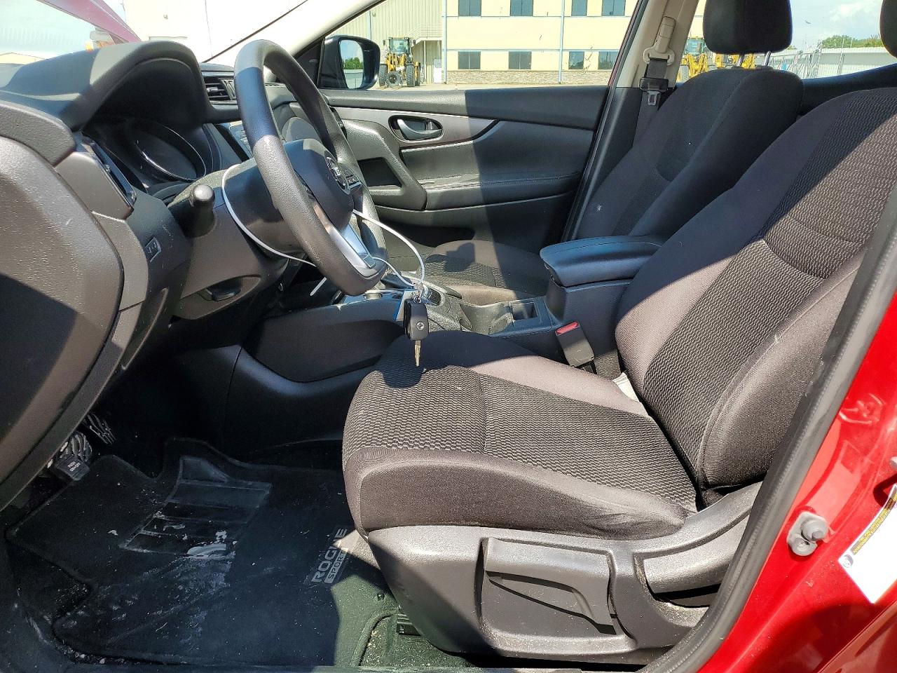 2019 NISSAN ROGUE SPORT S photo 13