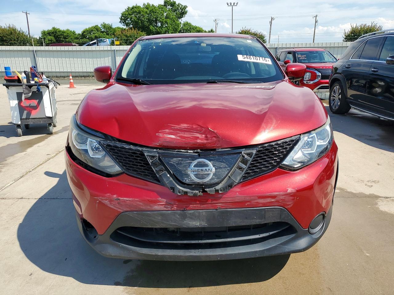 2019 NISSAN ROGUE SPORT S photo 9