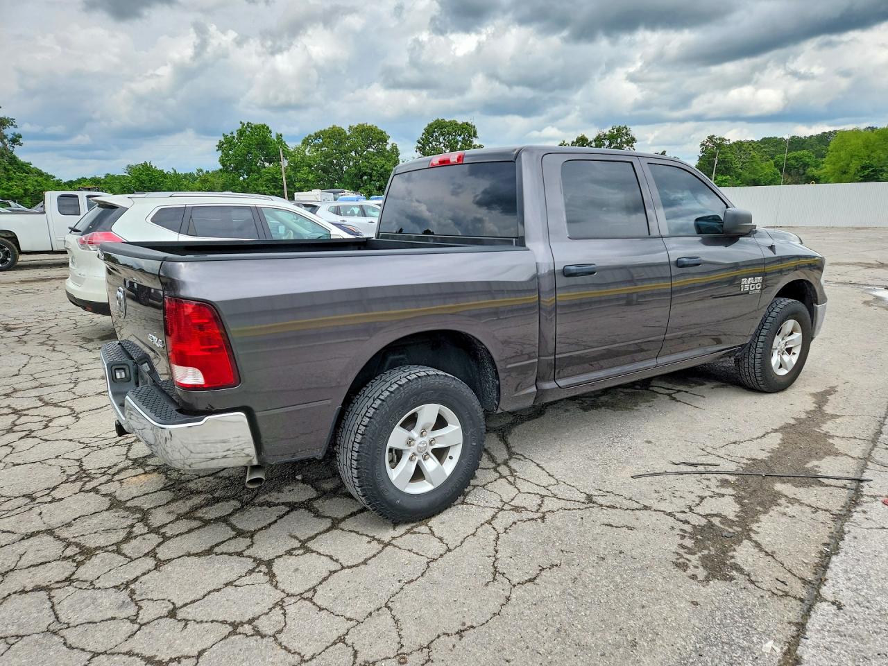 2023 RAM 1500 CLASSIC TRADESMAN photo 7