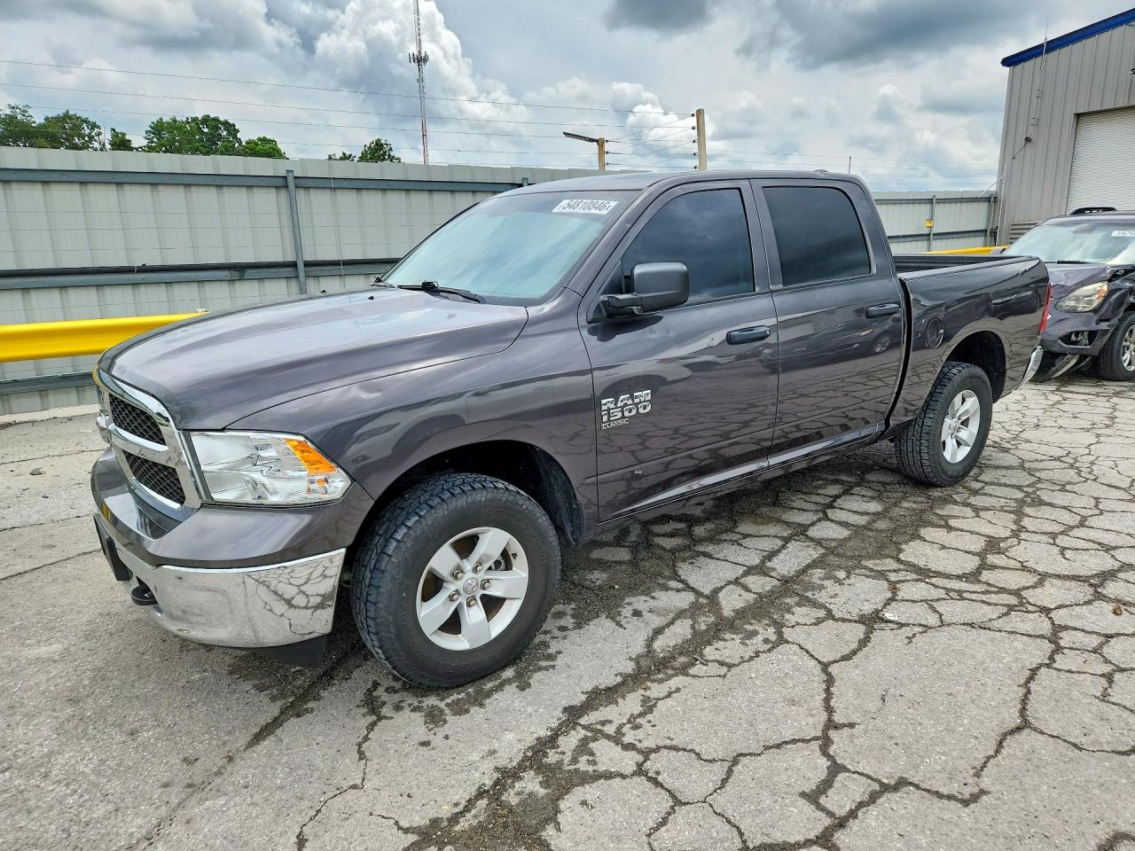 2023 RAM 1500 CLASSIC