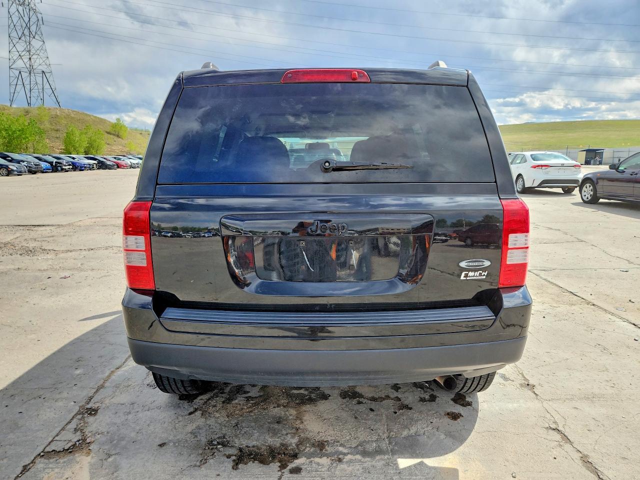 2014 JEEP PATRIOT SPORT photo 11