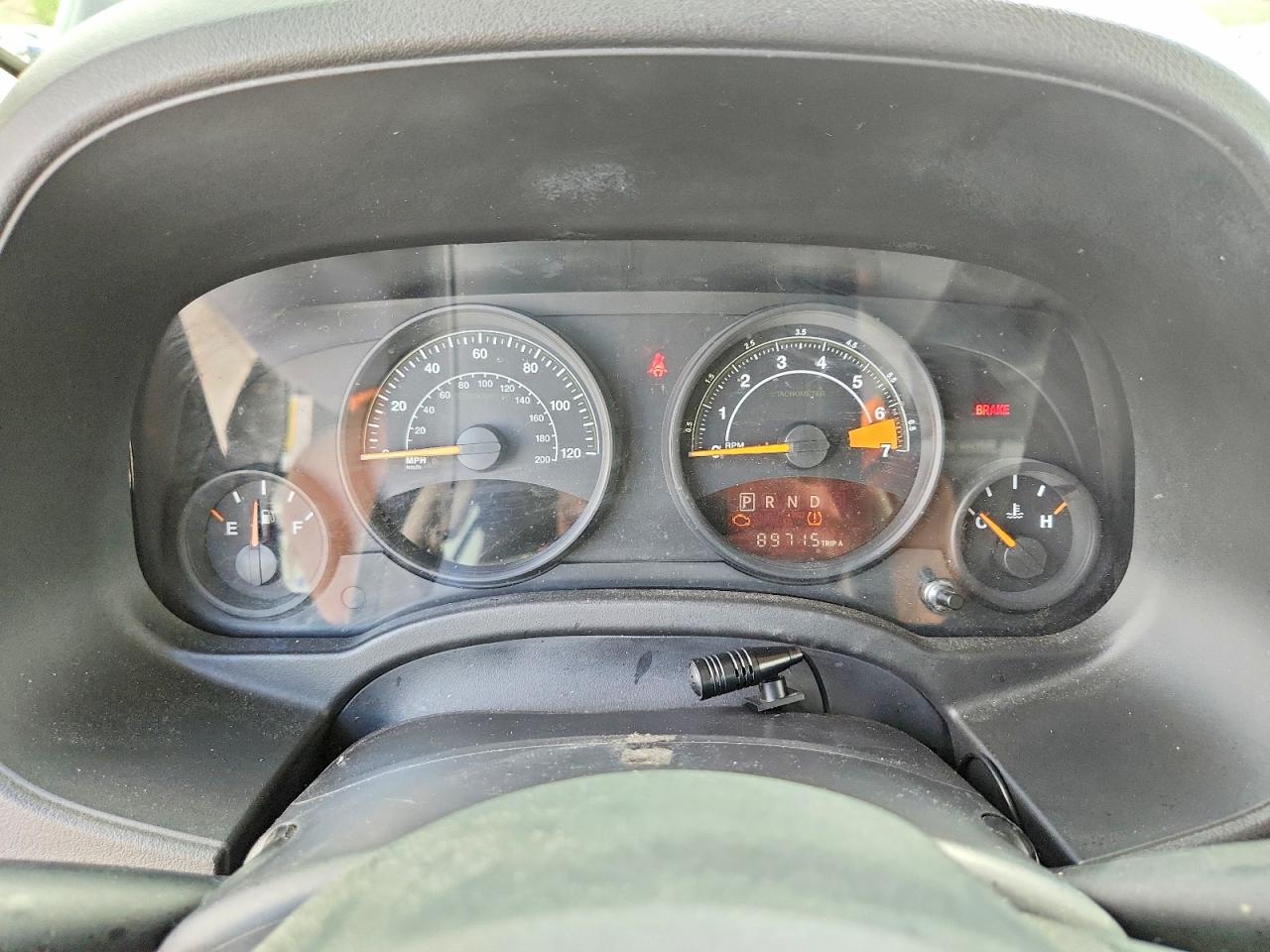 2014 JEEP PATRIOT SPORT photo 17