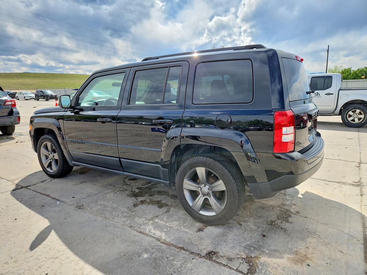 2014 JEEP PATRIOT SPORT photo 3