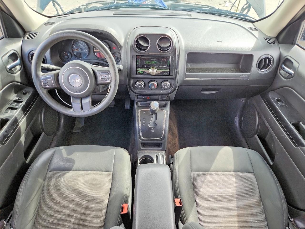 2014 JEEP PATRIOT SPORT photo 15