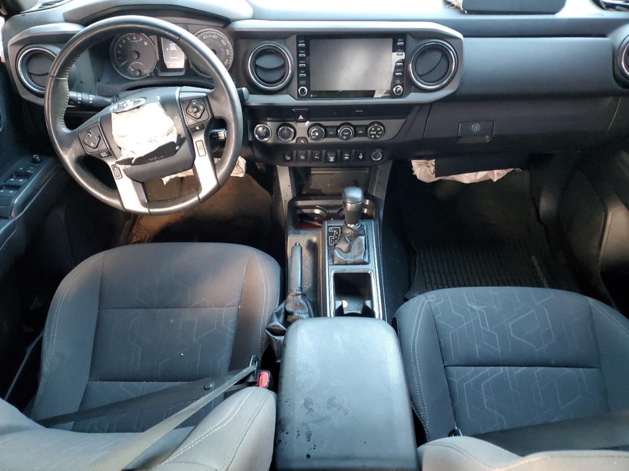 2019 TOYOTA TACOMA DOUBLE CAB photo 15