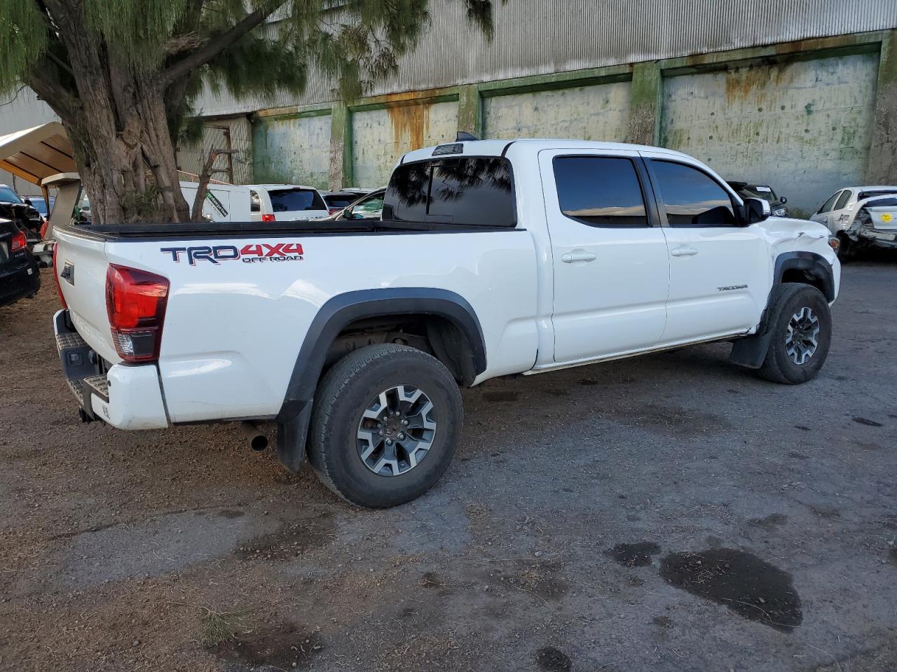 2019 TOYOTA TACOMA DOUBLE CAB photo 5