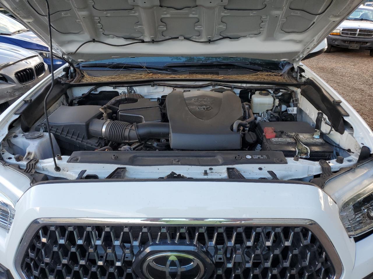 2019 TOYOTA TACOMA DOUBLE CAB photo 21