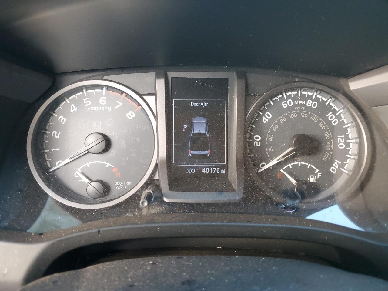 2019 TOYOTA TACOMA DOUBLE CAB photo 17