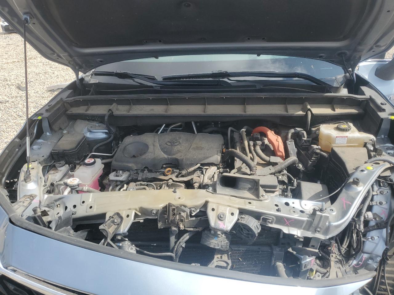 2020 TOYOTA HIGHLANDER HYBRID PLATINUM photo 34