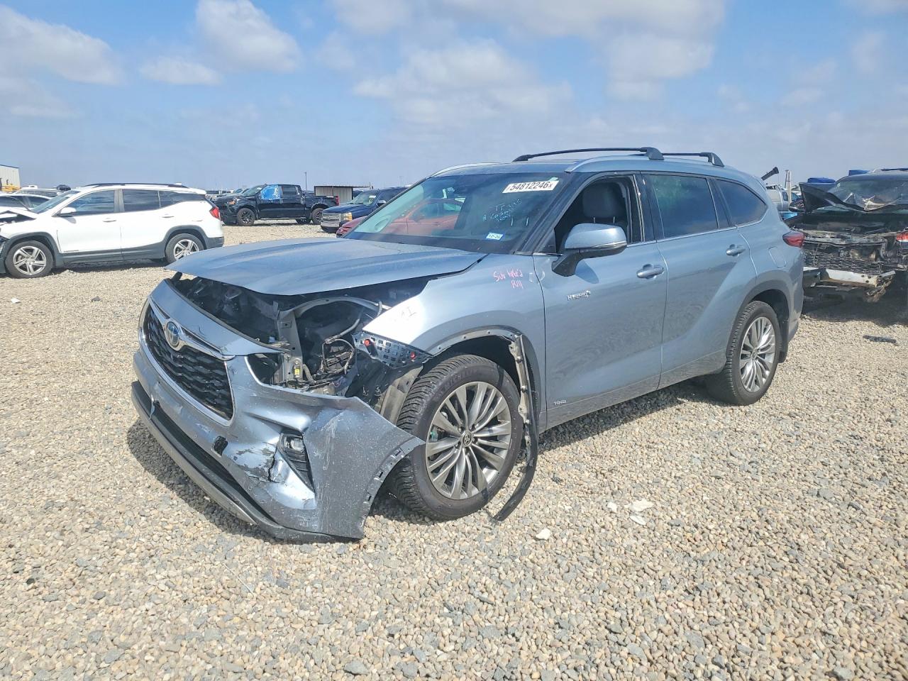 2020 TOYOTA HIGHLANDER
