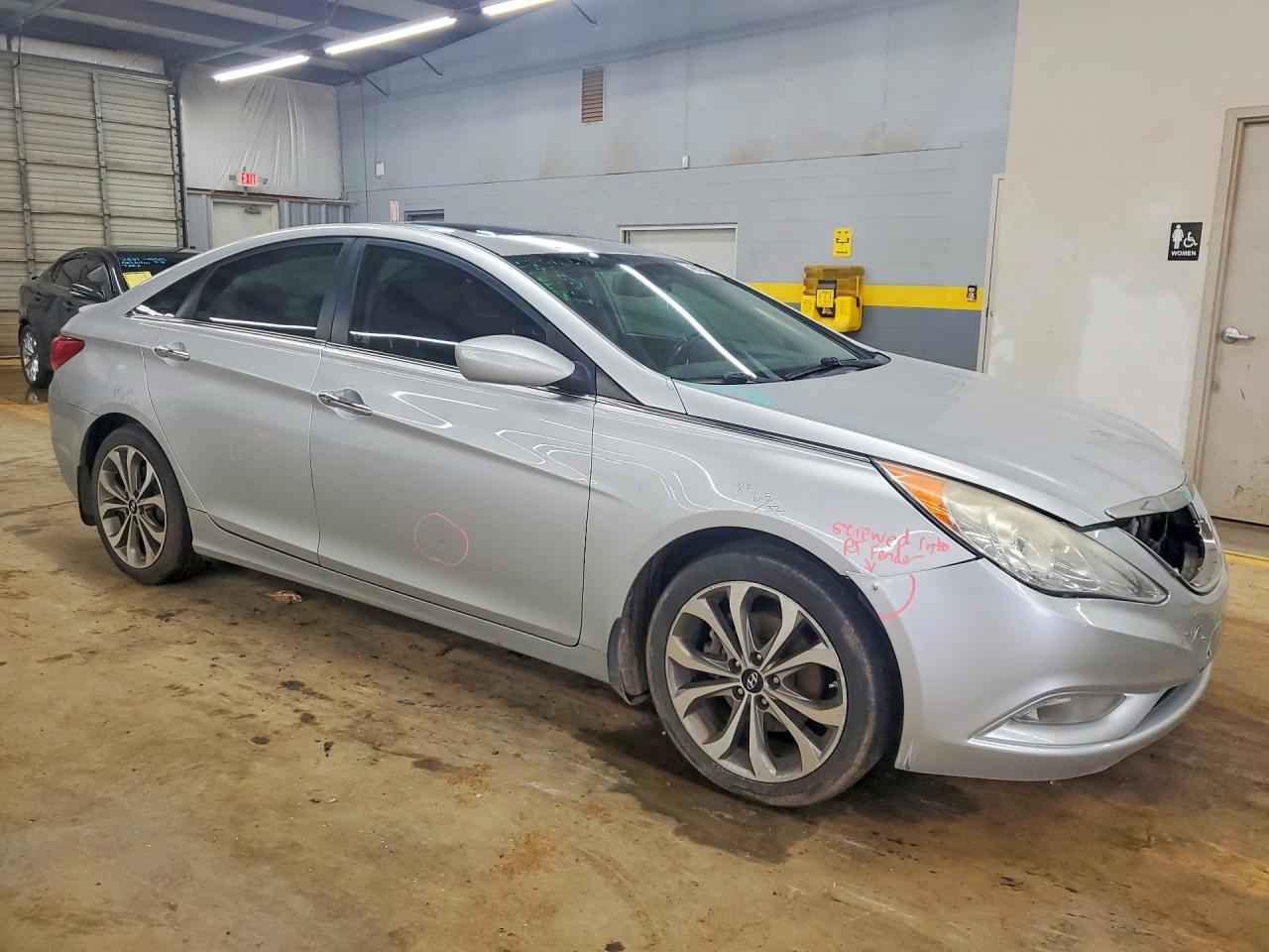 2013 HYUNDAI SONATA SE 2.0T photo 7