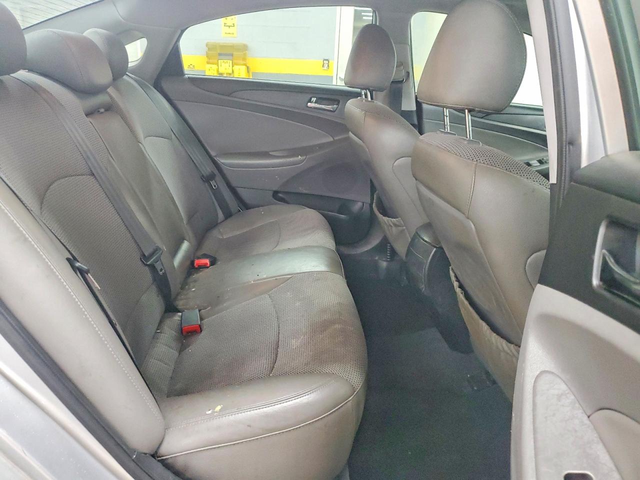 2013 HYUNDAI SONATA SE 2.0T photo 19
