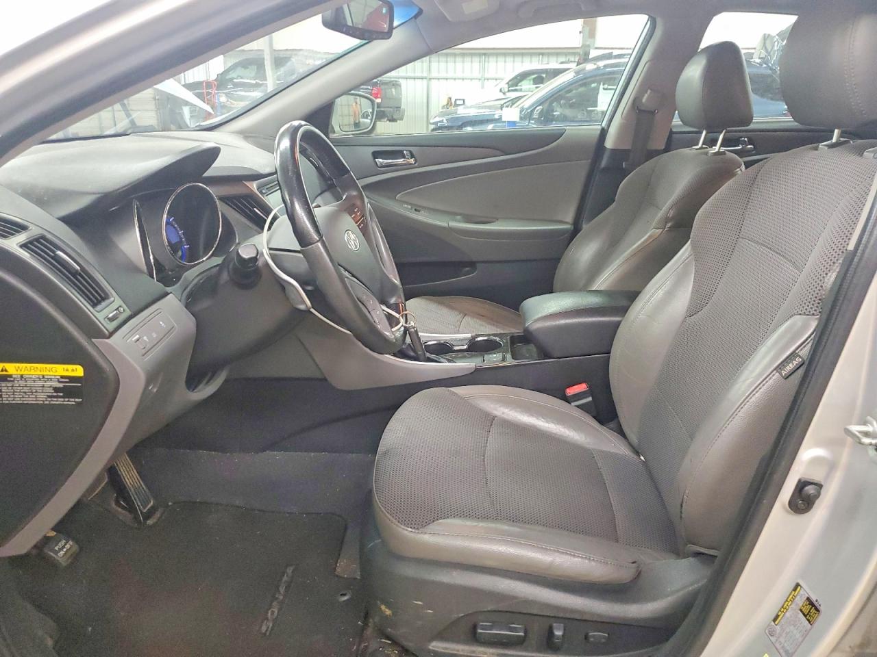 2013 HYUNDAI SONATA SE 2.0T photo 13