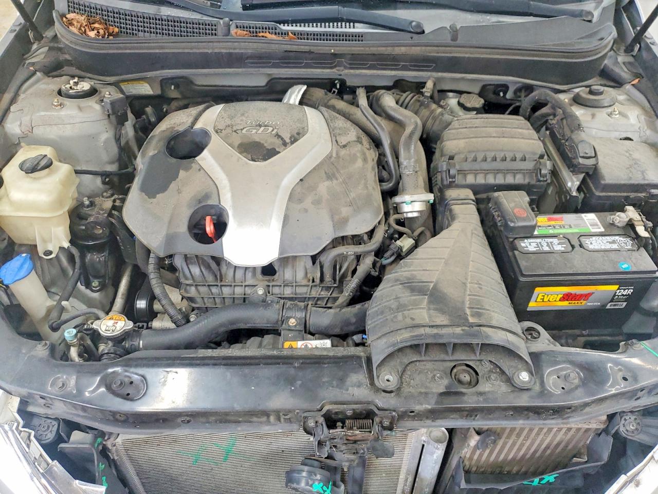 2013 HYUNDAI SONATA SE 2.0T photo 21