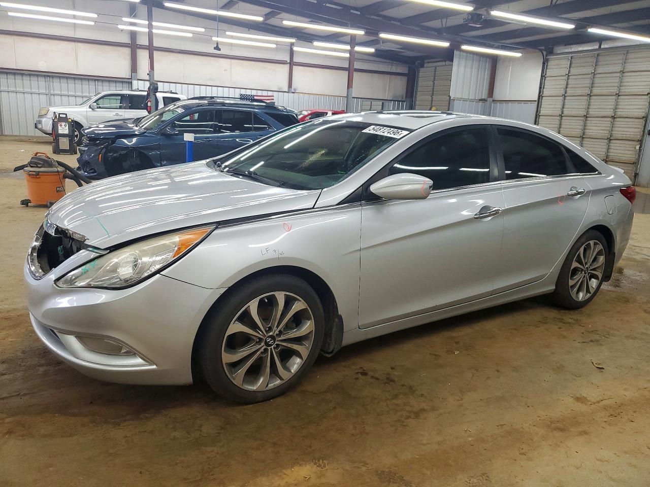 2013 HYUNDAI SONATA