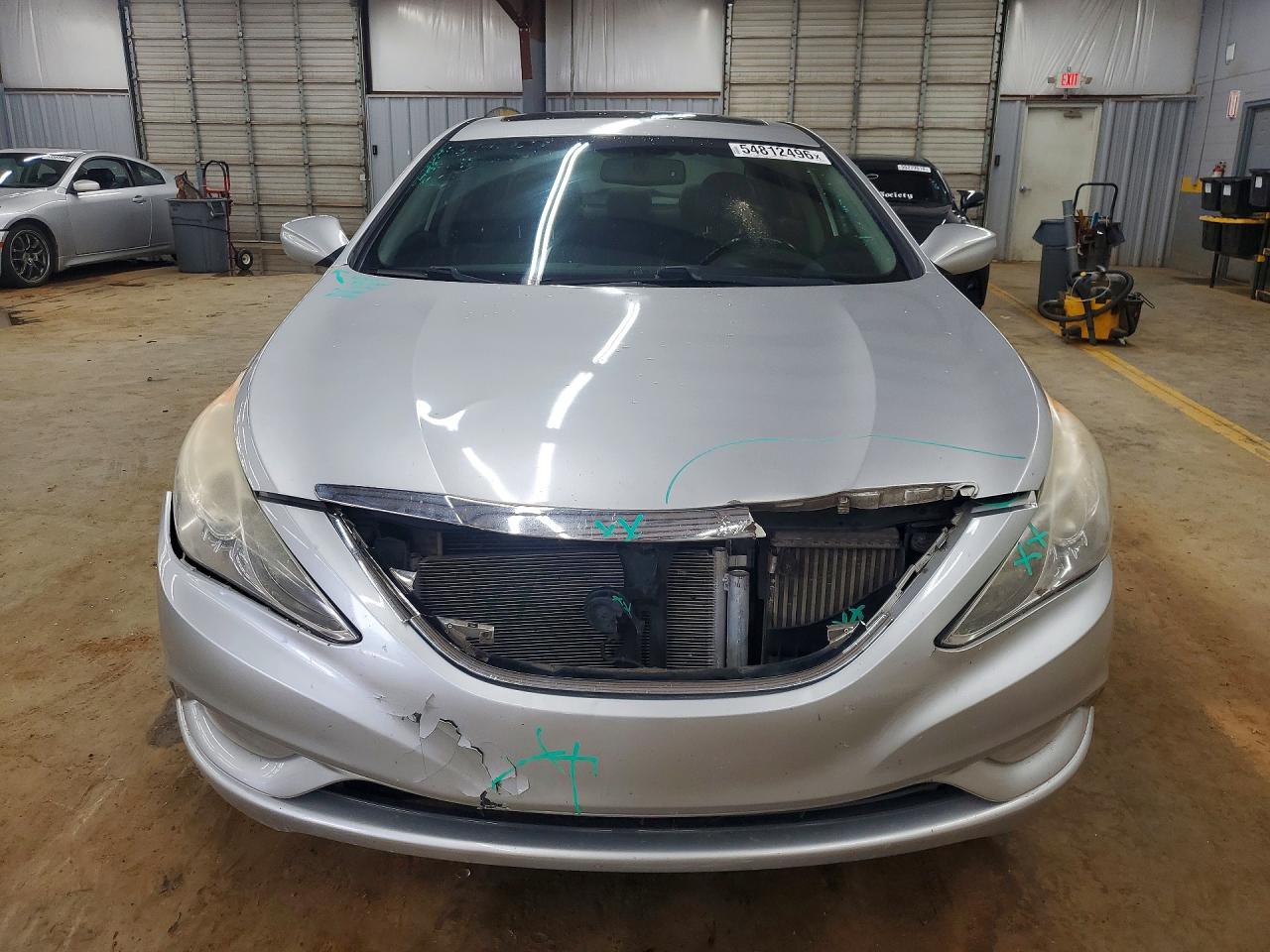 2013 HYUNDAI SONATA SE 2.0T photo 9