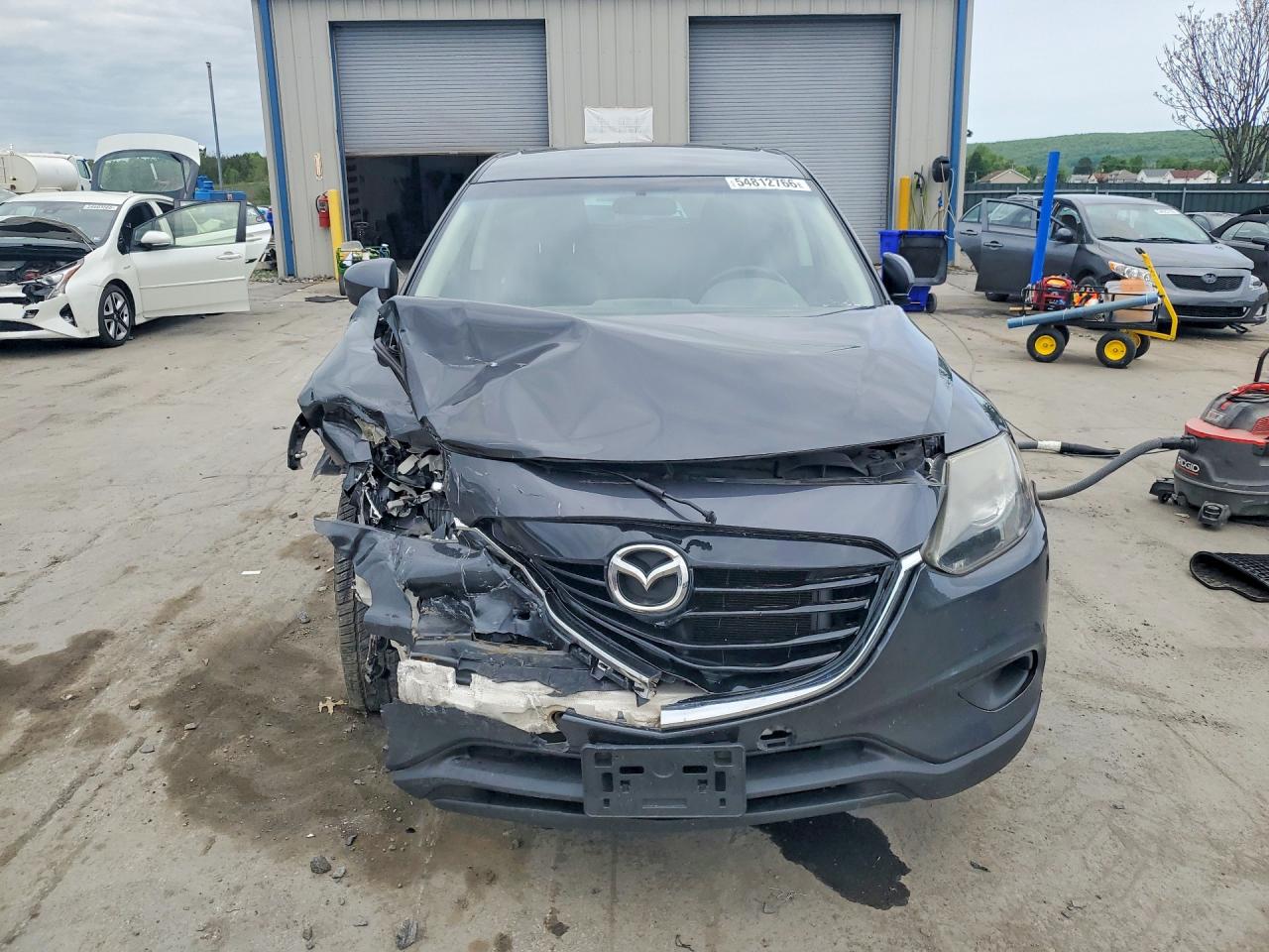 2014 MAZDA CX-9 TOURING photo 9