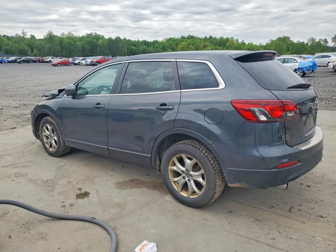 2014 MAZDA CX-9 TOURING photo 3