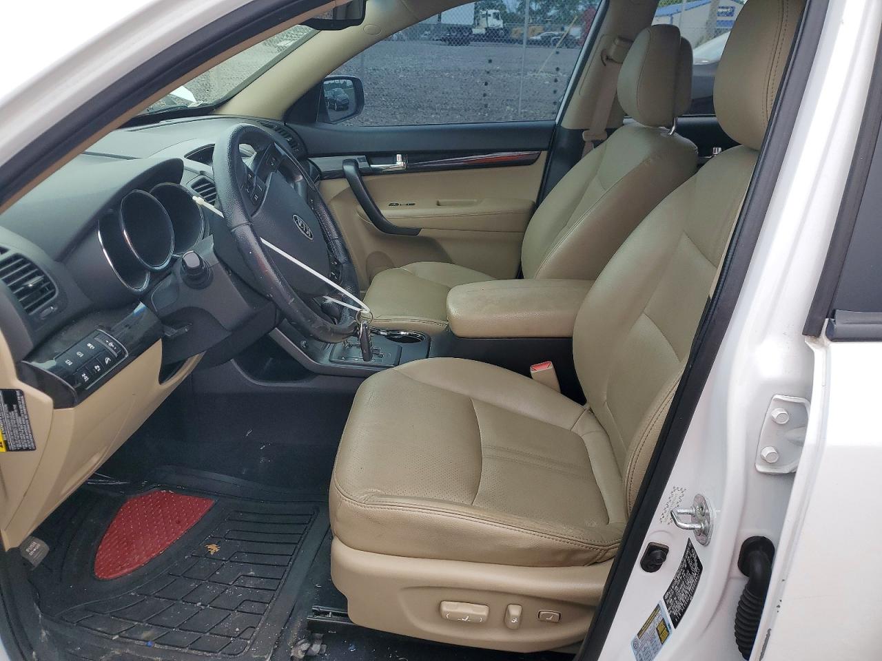 2011 KIA SORENTO EX photo 13