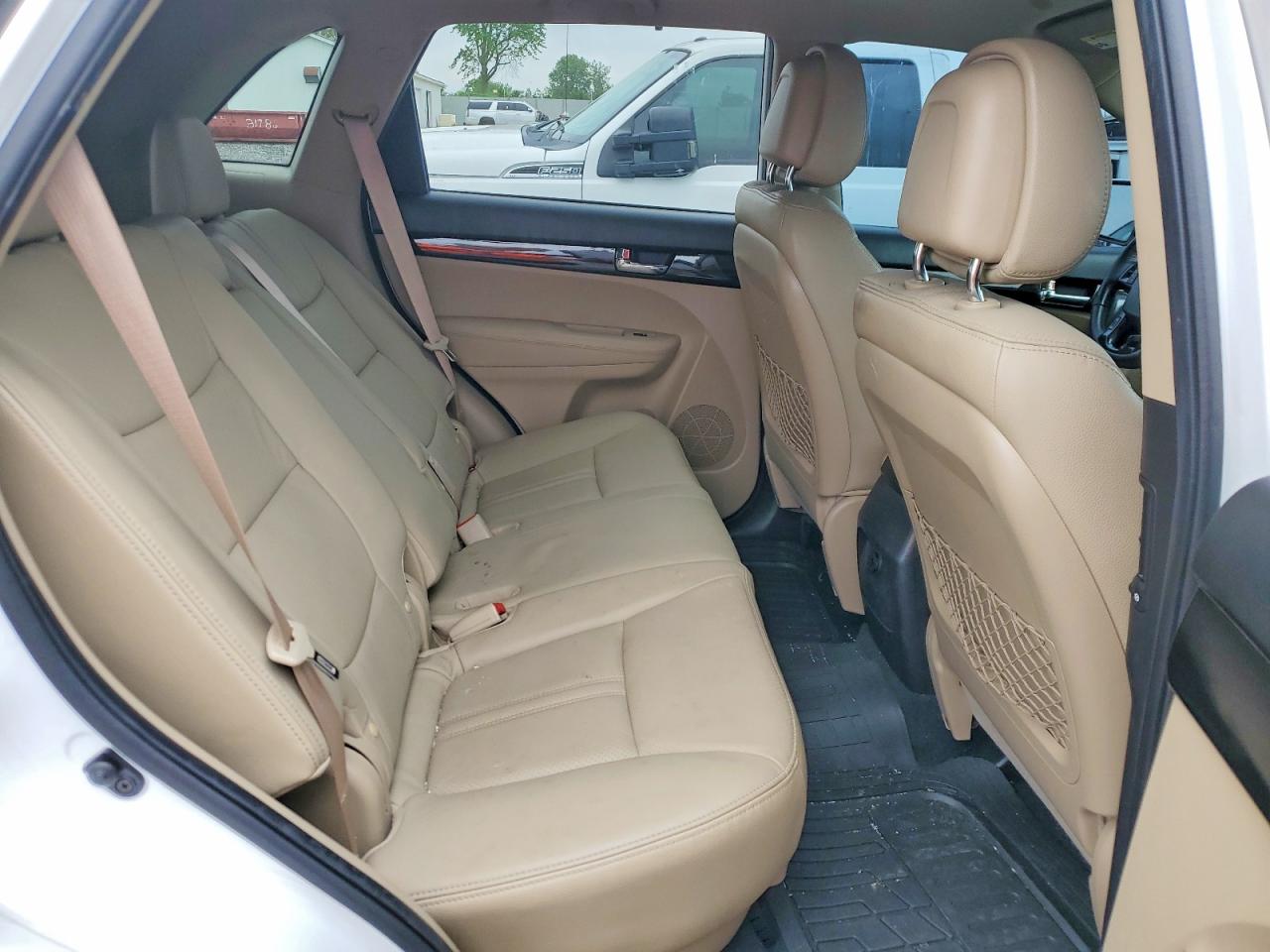 2011 KIA SORENTO EX photo 21