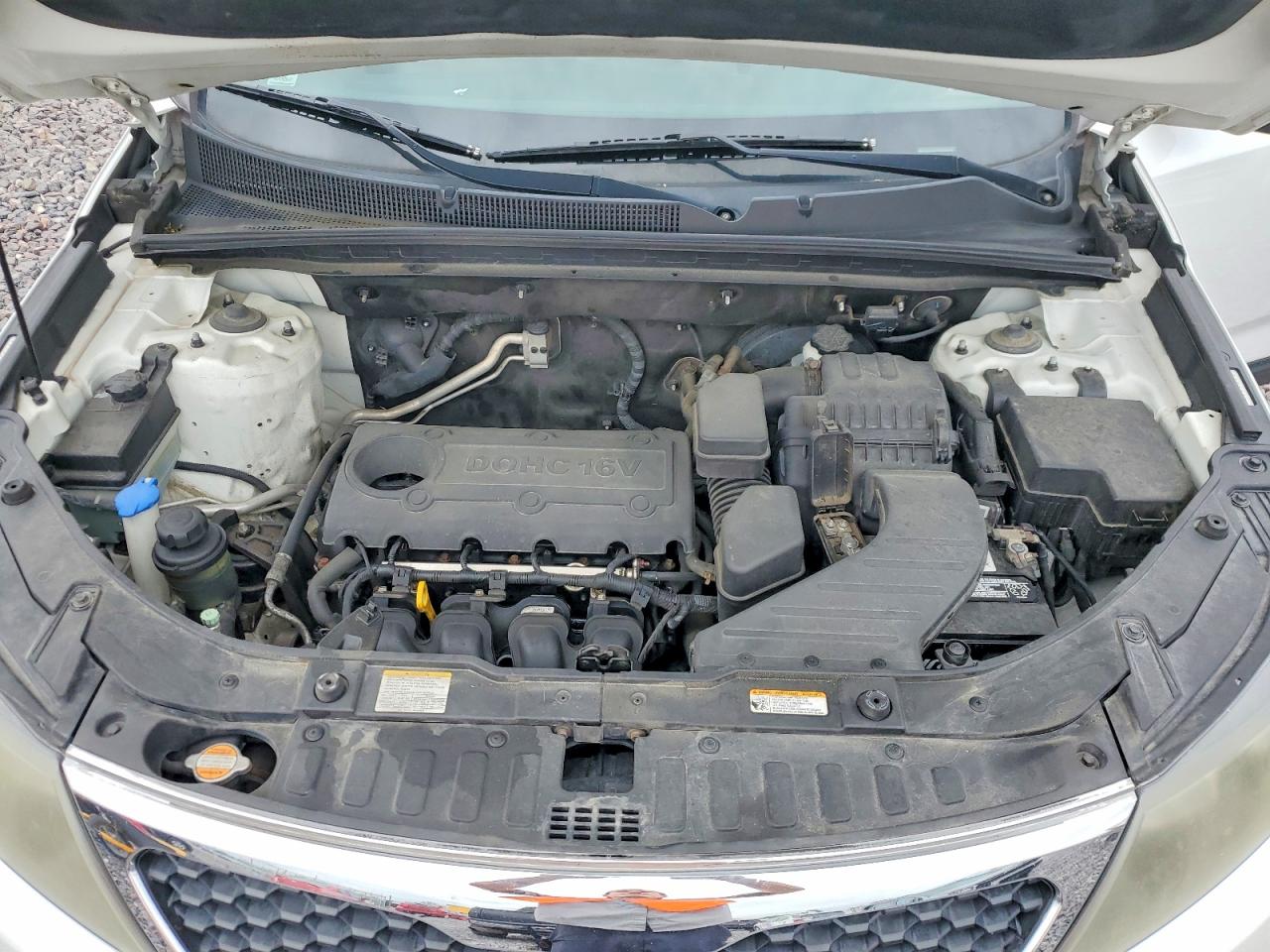 2011 KIA SORENTO EX photo 23