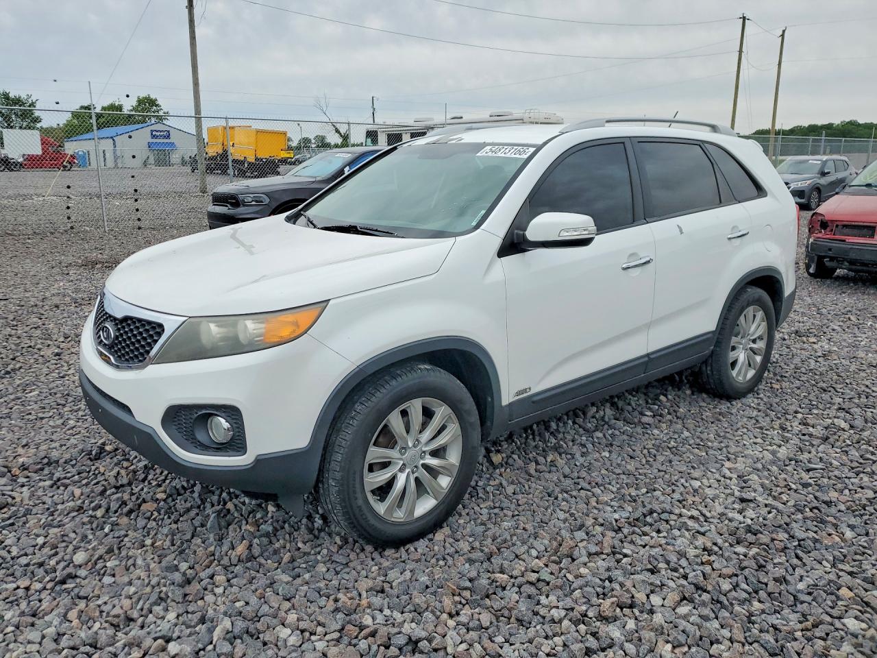 2011 KIA SORENTO
