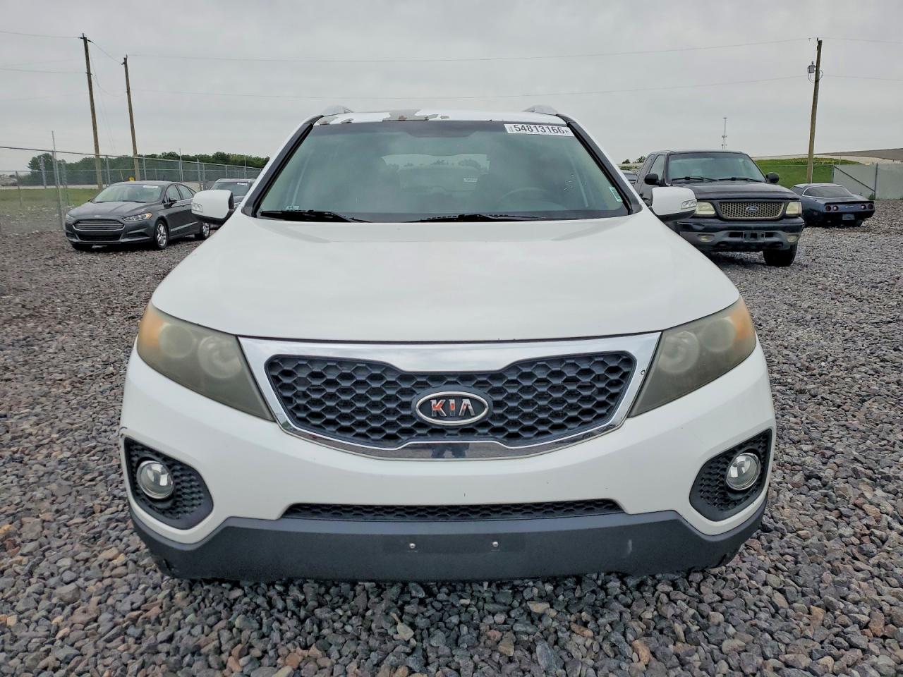 2011 KIA SORENTO EX photo 9