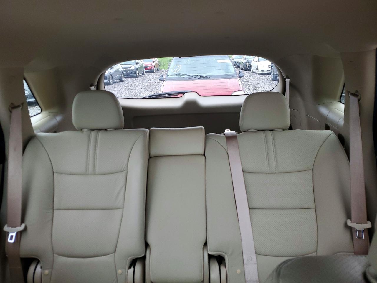 2011 KIA SORENTO EX photo 19