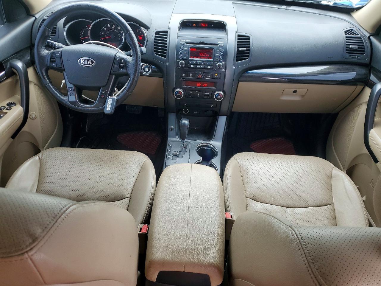 2011 KIA SORENTO EX photo 15