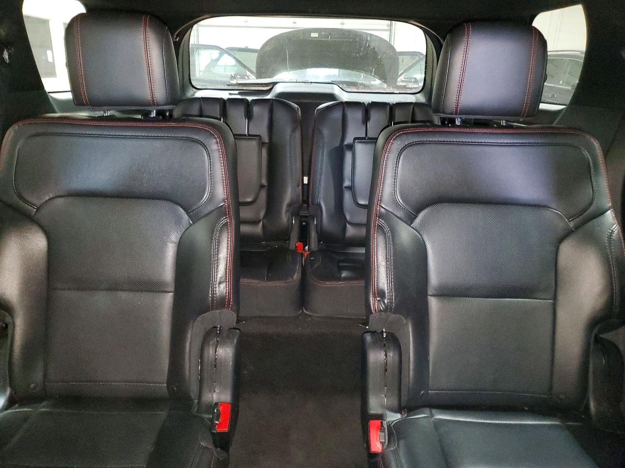 2018 FORD EXPLORER SPORT photo 19